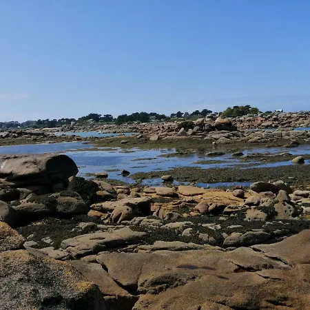 Casa de hóspedes Spacieuse, Moderne Et Très Confortable à Perros-Guirec