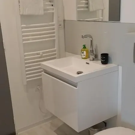 Spacieuse, Moderne Et Très Confortable à Casa de hóspedes Perros-Guirec